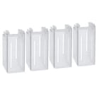 LOVATO - LOVGEFX801 COPRITERMINALI PER GEF0050-160 4PCS