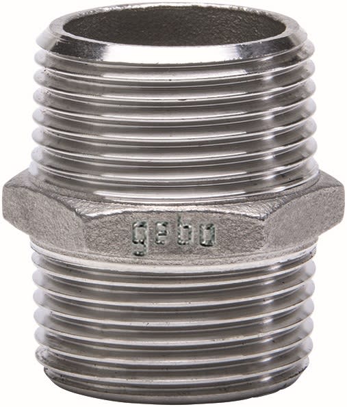 GEBO ITALIA - GEI6280-012 280 NIPPLO M/M 1/2