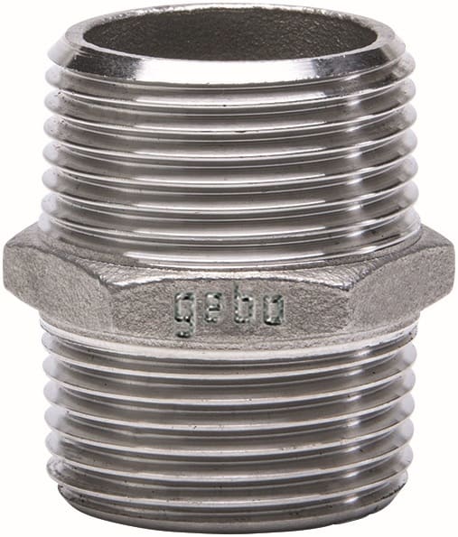 GEBO ITALIA - GEI6280-012 280 NIPPLO M/M 1/2