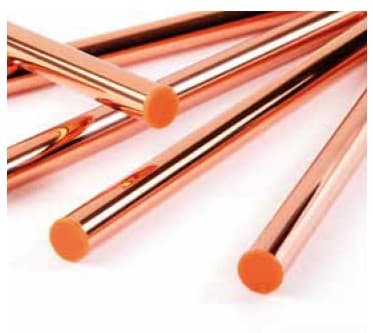 SERRAVALLE COPPER TU - EPM0500726 TUBORAME11/2(38,10)X1,25GELO