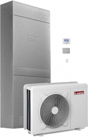 ARISTON THERMO - MRO3302291 GENUS ONE HYBRID FLEX IN 25/150 T NET R3