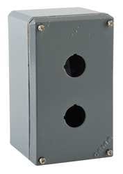 ABB SPA - ABB170802 080SP2&PULSANTIERA MET. 2 FORI