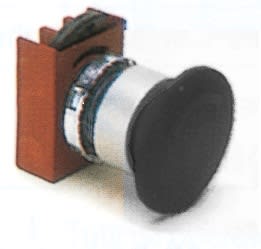 ELETTRA SRL AEG - AEGBMP4S FUNGO AEG NON LUM. 40MM NERO MOMENT.