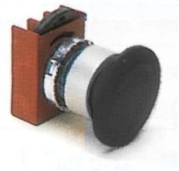 ELETTRA SRL AEG - AEGBMP4S FUNGO AEG NON LUM. 40MM NERO MOMENT.