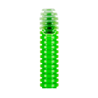 GEWISS - GEWDX15220X TUBO PIEGHEVOLE MEDIO COESTRUSO FK XTREME - DIAMETRO 20MM - VERDE