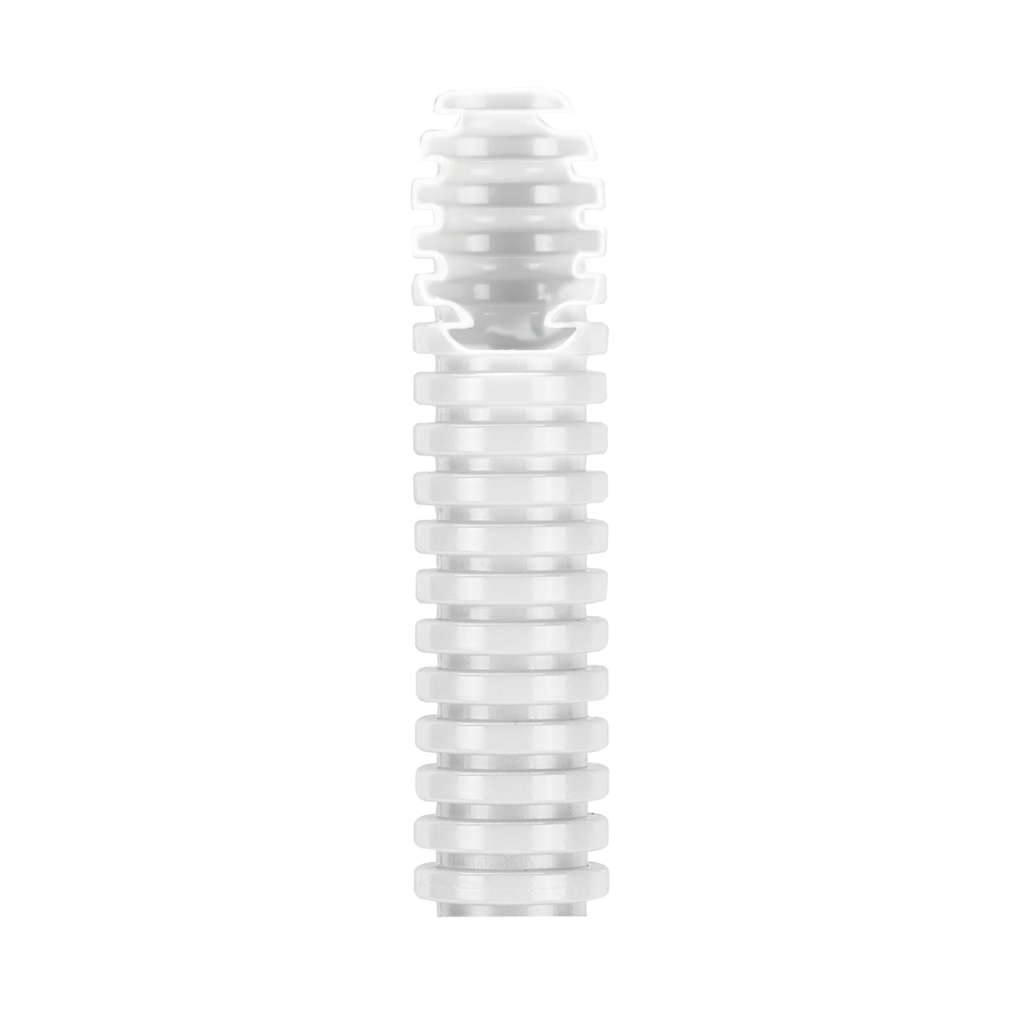 GEWISS - GEWDX16216R FK 15/16 BIANCO NAT. - TUBO PIEGH.MEDIO