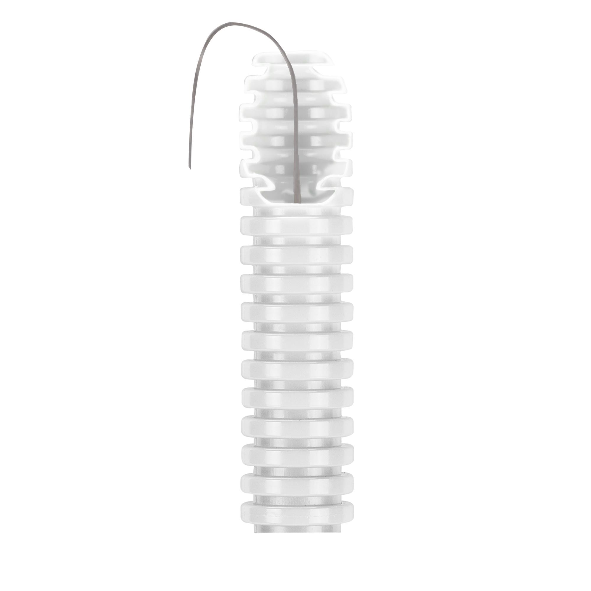 GEWISS - GEWDX16320R FK15/20F BIANCO NAT-TUBO PIEG.MED.-SONDA