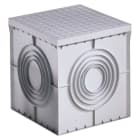 GEWISS - GEWDX59802 POZZETTO 400X400 SENZA COPERCHIO