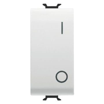 GEWISS - GEWGW10007AB INTERR.1M 2P 25AX IMP.GRAVOSI AB