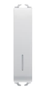 GEWISS - GEWGW10022 INTERR.1/2M 1P 10AX ILL.LOC.BIANCO