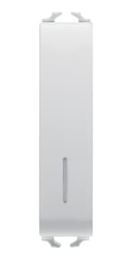 GEWISS - GEWGW10022 INTERR.1/2M 1P 10AX ILL.LOC.BIANCO