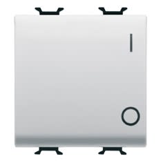 GEWISS - GEWGW10034 INTERR.2M 2P 16AX BIANCO