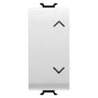 GEWISS - GEWGW10140 PULSANTE 1M 1P NA+NA 10A INTERBLOCCO B.