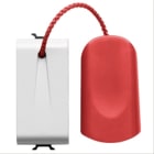 GEWISS - GEWGW10136 PULSANTE 1M 1P NA 16A TIRANTE BIANCO