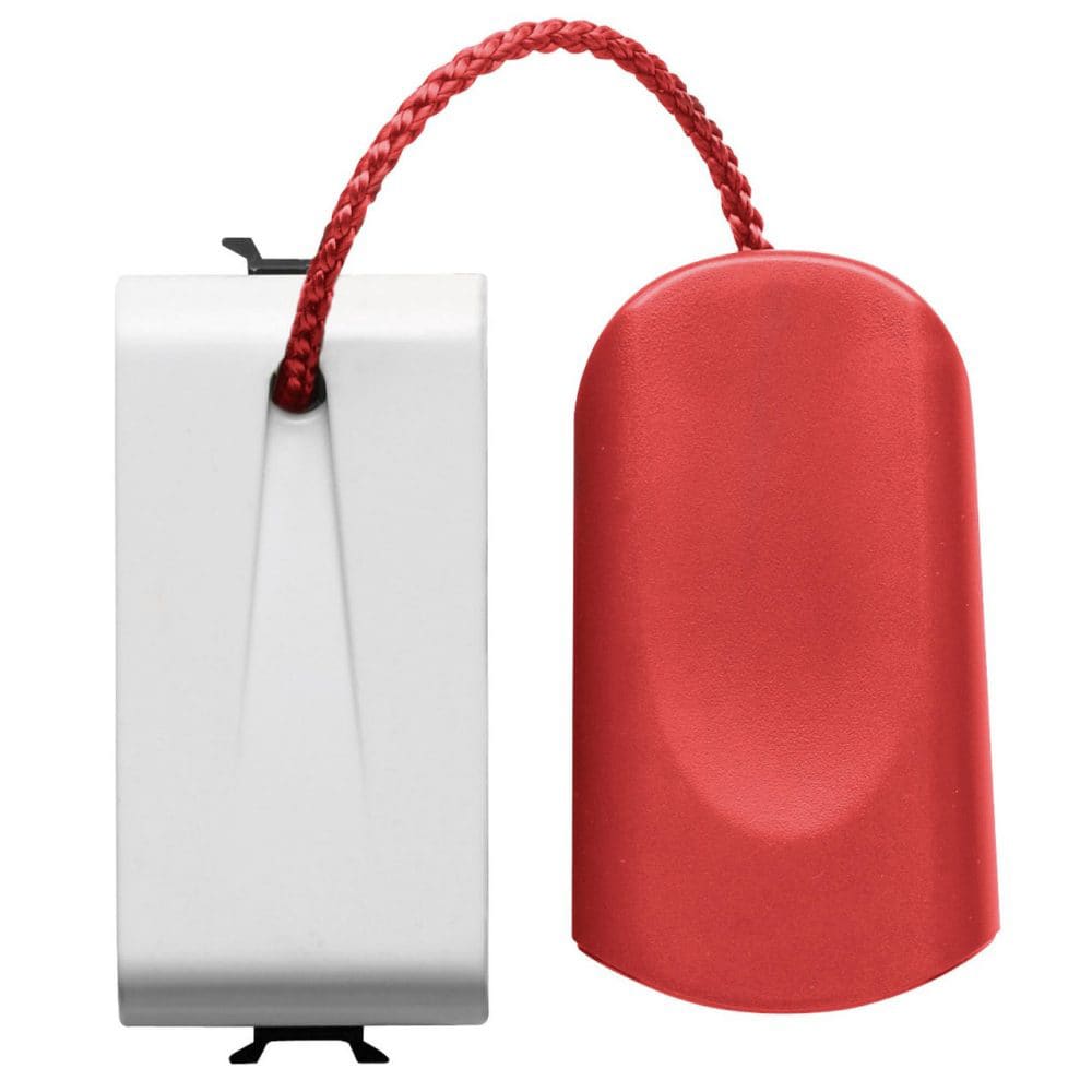 GEWISS - GEWGW10136AB PULSANTE 1M 1P NA 16A TIRANTE AB