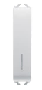 GEWISS - GEWGW10162 PULSANTE 1/2M 1P NA 10A ILL.LOC.BIANCO