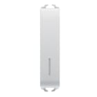GEWISS - GEWGW10162 PULSANTE 1/2M 1P NA 10A ILL.LOC.BIANCO