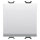 GEWISS - GEWGW10171F PULSANTE 2M 1P NA 16A CABL.RAPIDO BIANCO