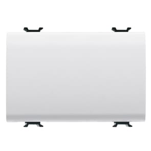 GEWISS - GEWGW10181 PULSANTE 3M 1P NA 16A BIANCO