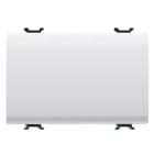GEWISS - GEWGW10181 PULSANTE 3M 1P NA 16A BIANCO