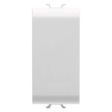 GEWISS - GEWGW10195 COPRIFORO 1M BIANCO