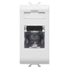 GEWISS - GEWGW10401AB CONNETTORE TELEFONICO RJ11 1M AB