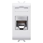 GEWISS - GEWGW10424AB CONNETTORE RJ45 1M CAT.6 FTP AB
