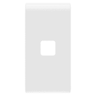 GEWISS - GEWGW10551S TASTO INTERC.1 LENTE 1M BIANCO