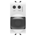 GEWISS - GEWGW10594 RIVELATORE DI MOVIMENTO IR 1M BIANCO