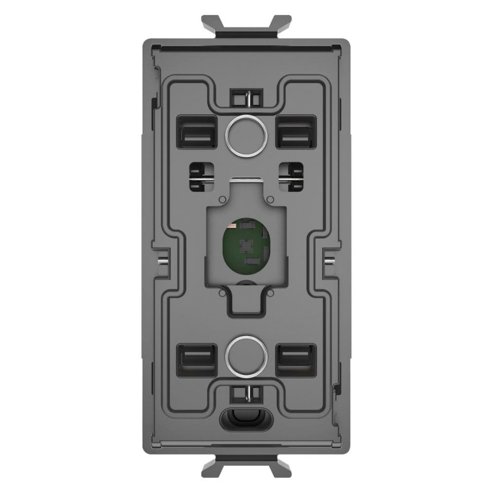 GEWISS - GEWGW10677 MODULO 1 COMANDO ASSIALE AUSILIARIO 1M