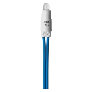 GEWISS - GEWGW10881 UNITA SEGNALAZIONE LED BLU 230VAC