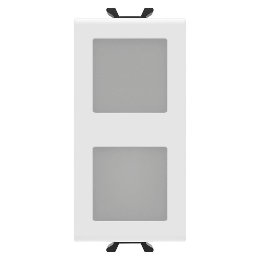 GEWISS - GEWGW10921 MODULO TAPPARELLA TOUCH 1M