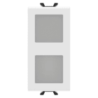 GEWISS - GEWGW10924 MODULO 1 COMANDO TOUCH AUSILIARIO 1M