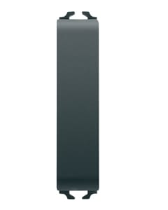 GEWISS - GEWGW12021 INTERR.1/2M 1P 10AX NERO