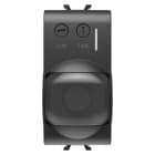 GEWISS - GEWGW12594 RIVELATORE DI MOVIMENTO IR 1M NERO
