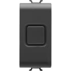 GEWISS - GEWGW12601 SUONERIA 12VAC-50HZ 8VA 1M NERO