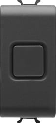 GEWISS - GEWGW12601 SUONERIA 12VAC-50HZ 8VA 1M NERO