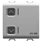 GEWISS - GEWGW12767 ATTUATORE COM.MOTORE 1 CAN.6A EASY 2M N.