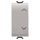 GEWISS - GEWGW13121 COMMUTATORE 1M 1P 10AX SU-GIU BEIGE