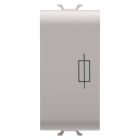 GEWISS - GEWGW13491 PORTAFUSIBILE 16A 250V AC 1M BEIGE
