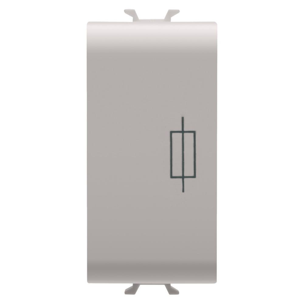 GEWISS - GEWGW13491 PORTAFUSIBILE 16A 250V AC 1M BEIGE