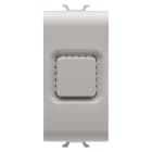 GEWISS - GEWGW13601 SUONERIA - 12V ac 50 Hz 8VA 80 dBA 1 METRO - 1 MODULO - NATURAL BEIGE SATINATO - CHORUSMART