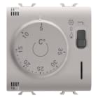 GEWISS - GEWGW13705 TERMOSTATO 2M 230VAC-50/60HZ BEIGE