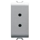 GEWISS - GEWGW14451 PRESA SELV 2P 6A 24V 1M TITANIO