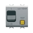 GEWISS - GEWGW14485 INT.D.MAGN.1P+N C10 10MA 230V AC 3KA T.