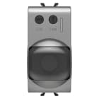 GEWISS - GEWGW14594 RIVELATORE DI MOVIMENTO IR 1M TITANIO