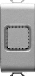 GEWISS - GEWGW14601 SUONERIA 12VAC-50HZ 8VA 1M TITANIO