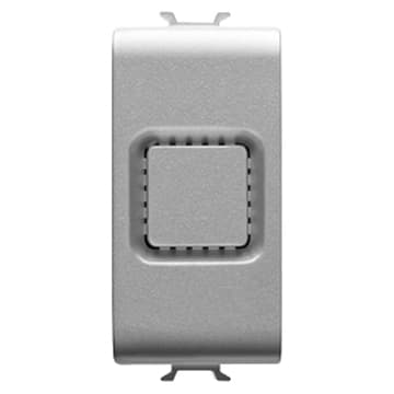 GEWISS - GEWGW14607 RONZATORE 230VAC-50HZ 8VA 1M TITANIO