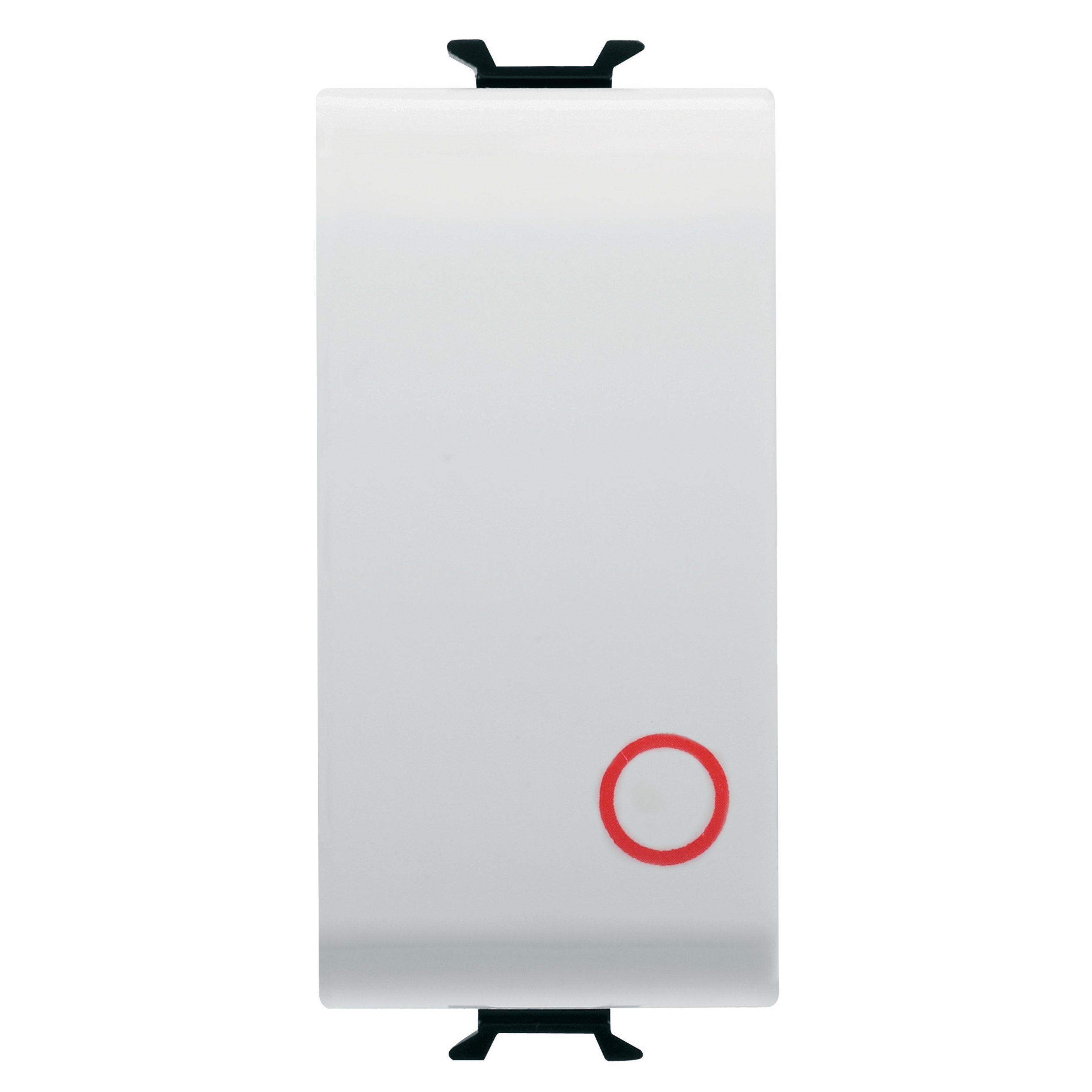 GEWISS - GEWGW15137 PULSANTE 1M 1P NC 16A B.SAT