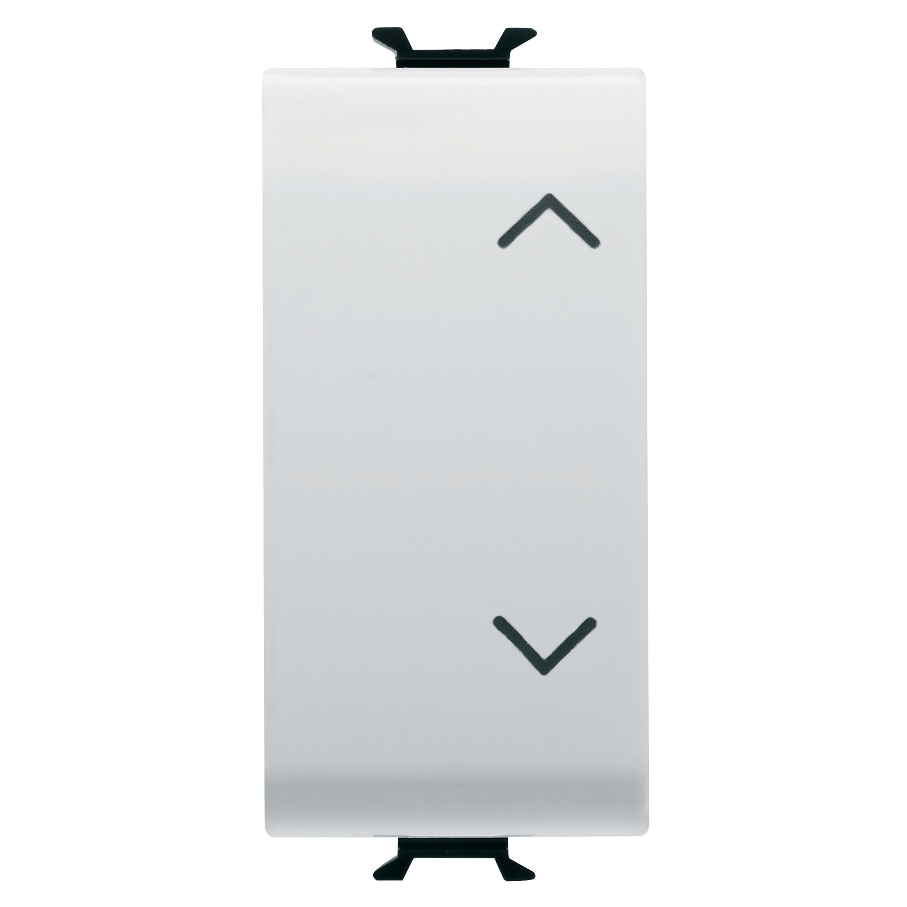 GEWISS - GEWGW15140 PULSANTE 1M 1P NA+NA 10A INTERBL.B.SAT